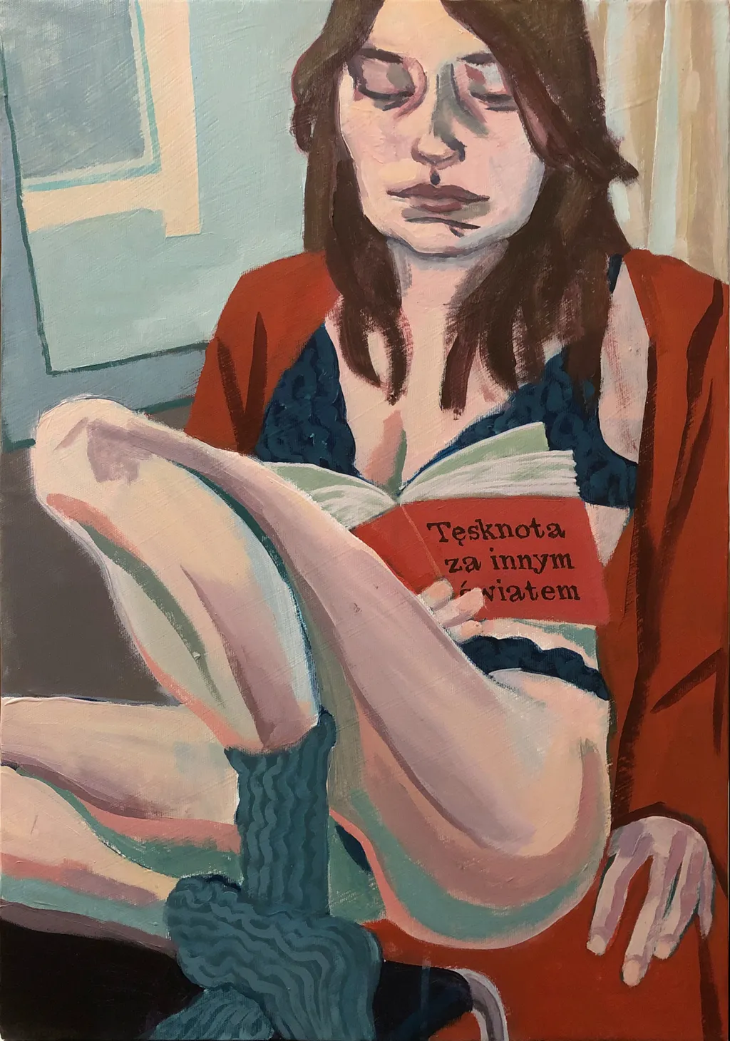 Marta (Tesknota za innym swiatem)