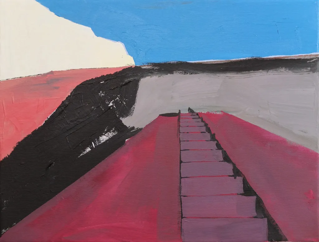 The shore at Ovingdean 01