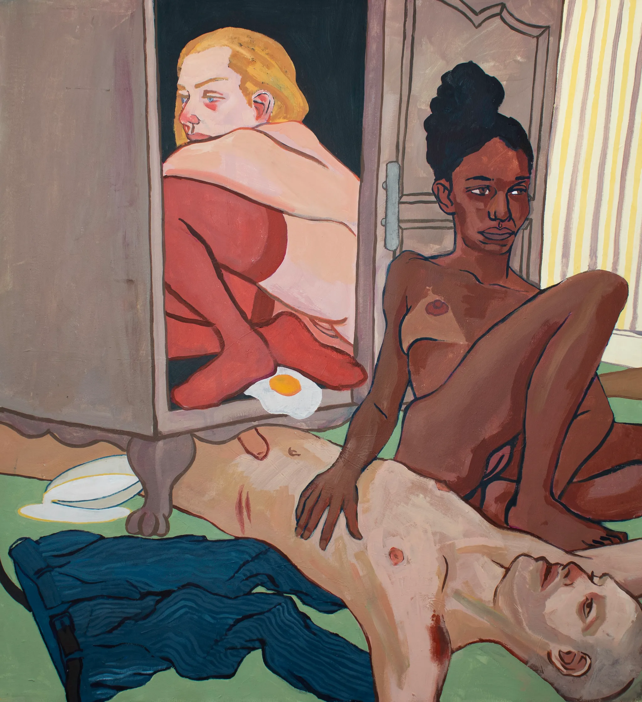 The Antique Wardrobe