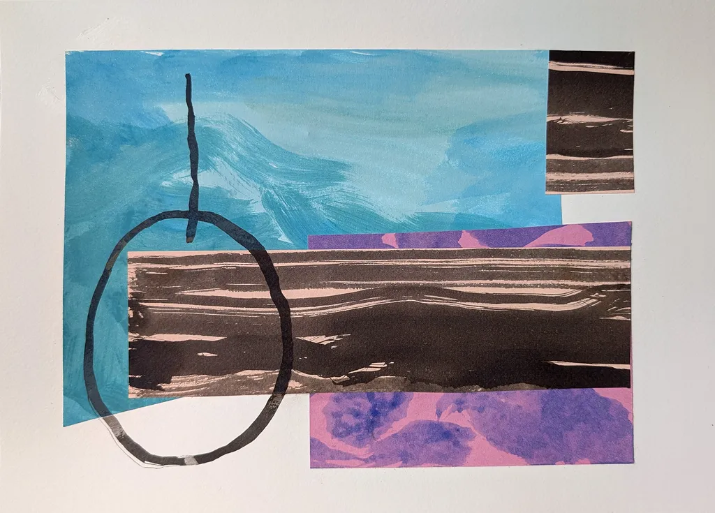 Multimedia Collage #3