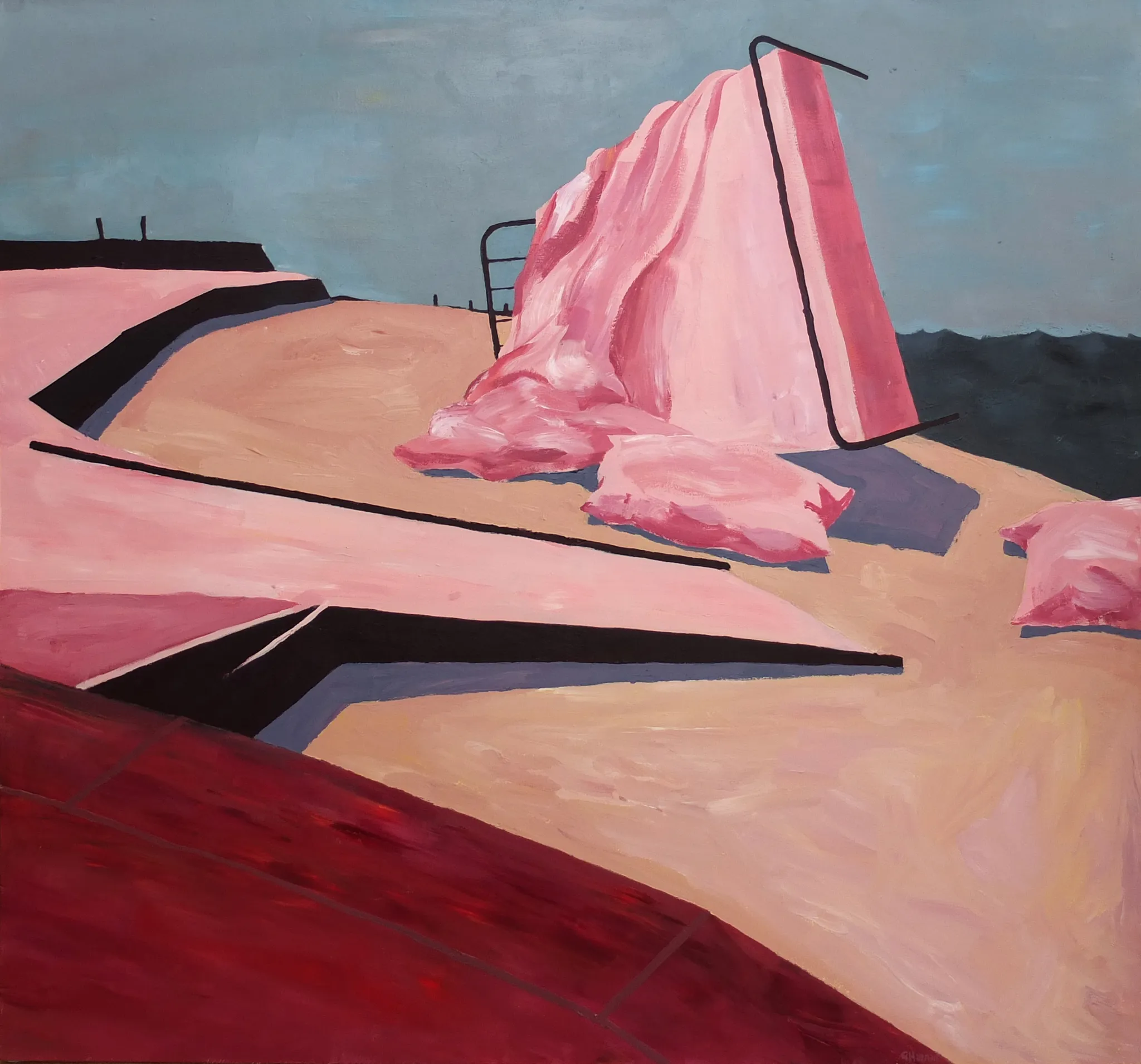 The Shore at Dymchurch