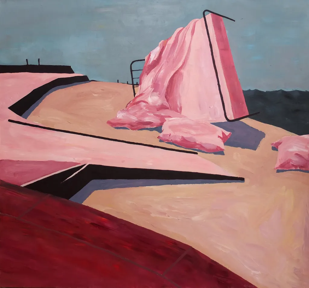 The Shore at Dymchurch