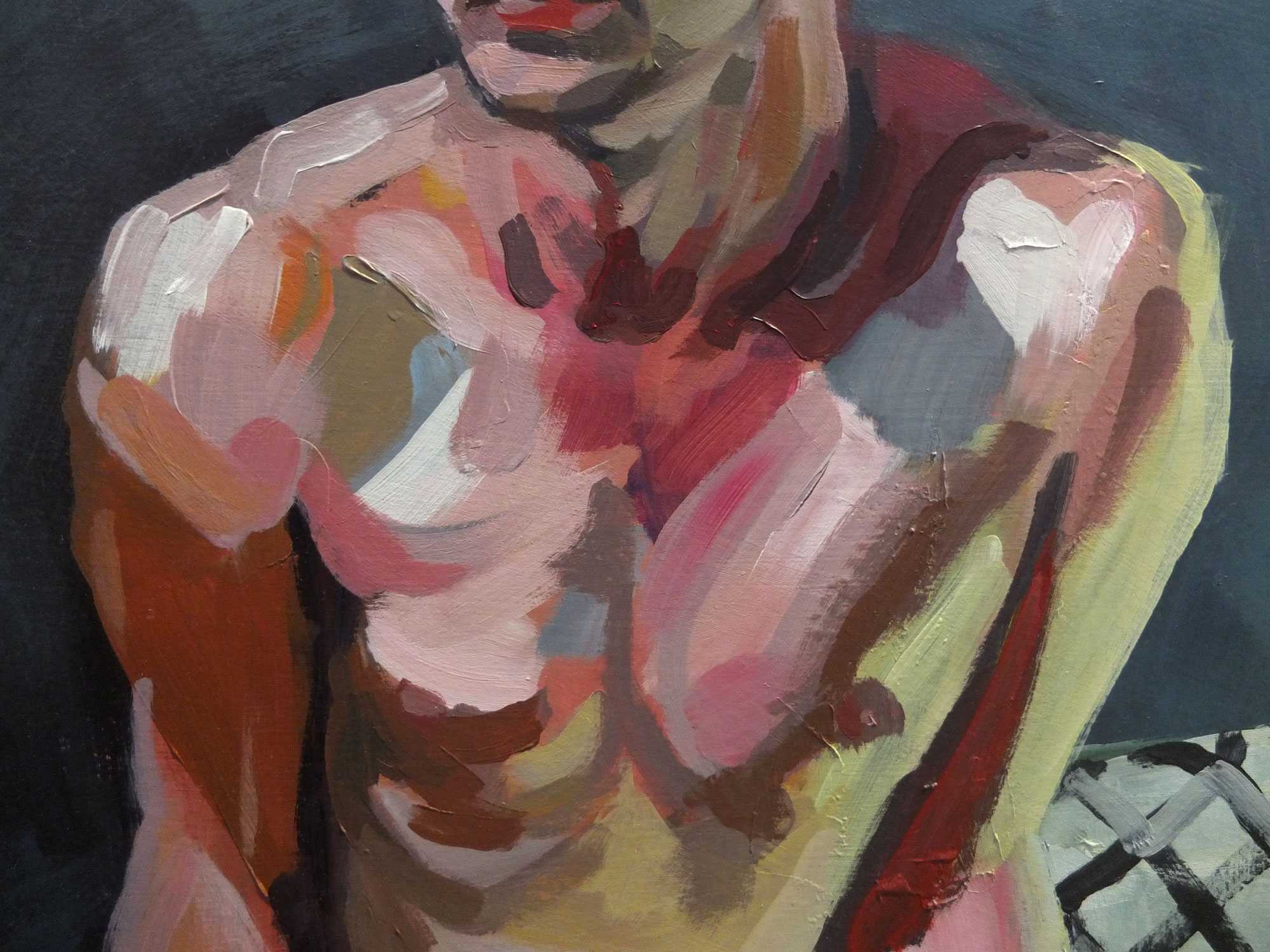 Rudi and Maria Detail